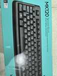 klawiatura MK120 LOGITECH