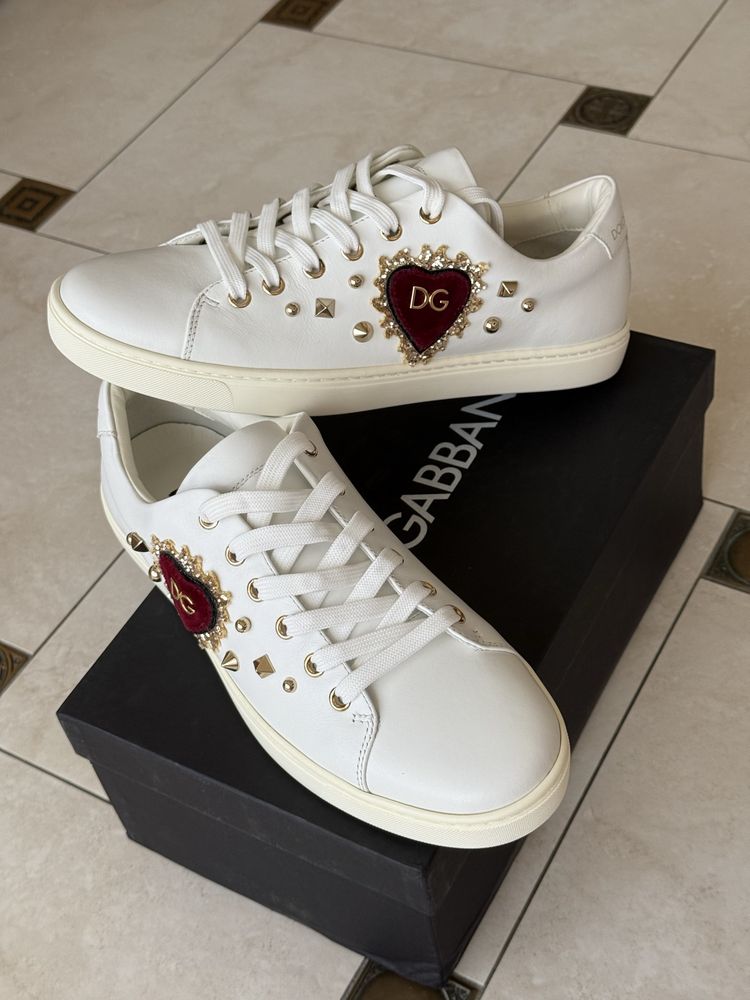 Кеди Dolce  Gabbana