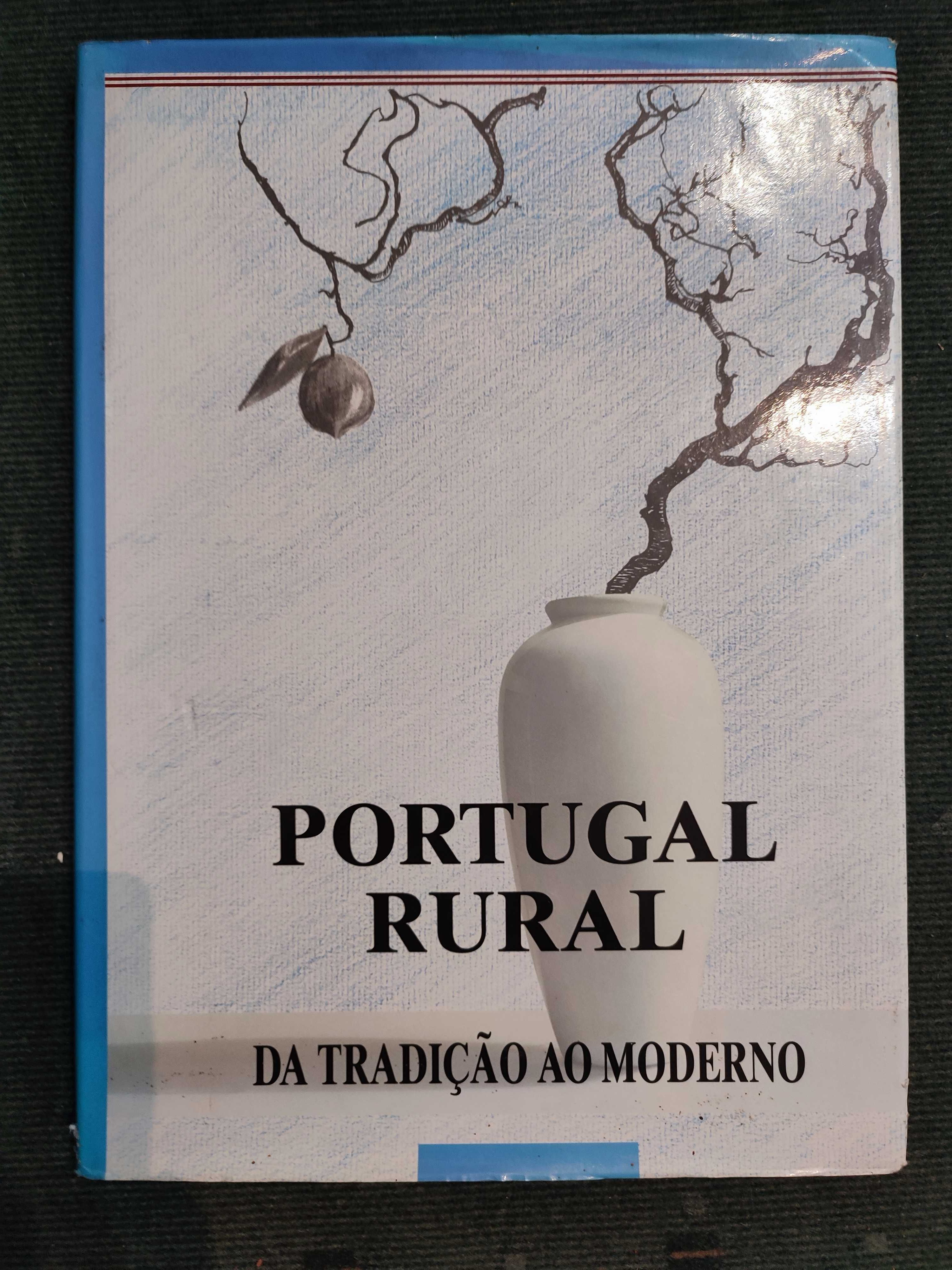 Portugal Rural da Tradição ao Moderno