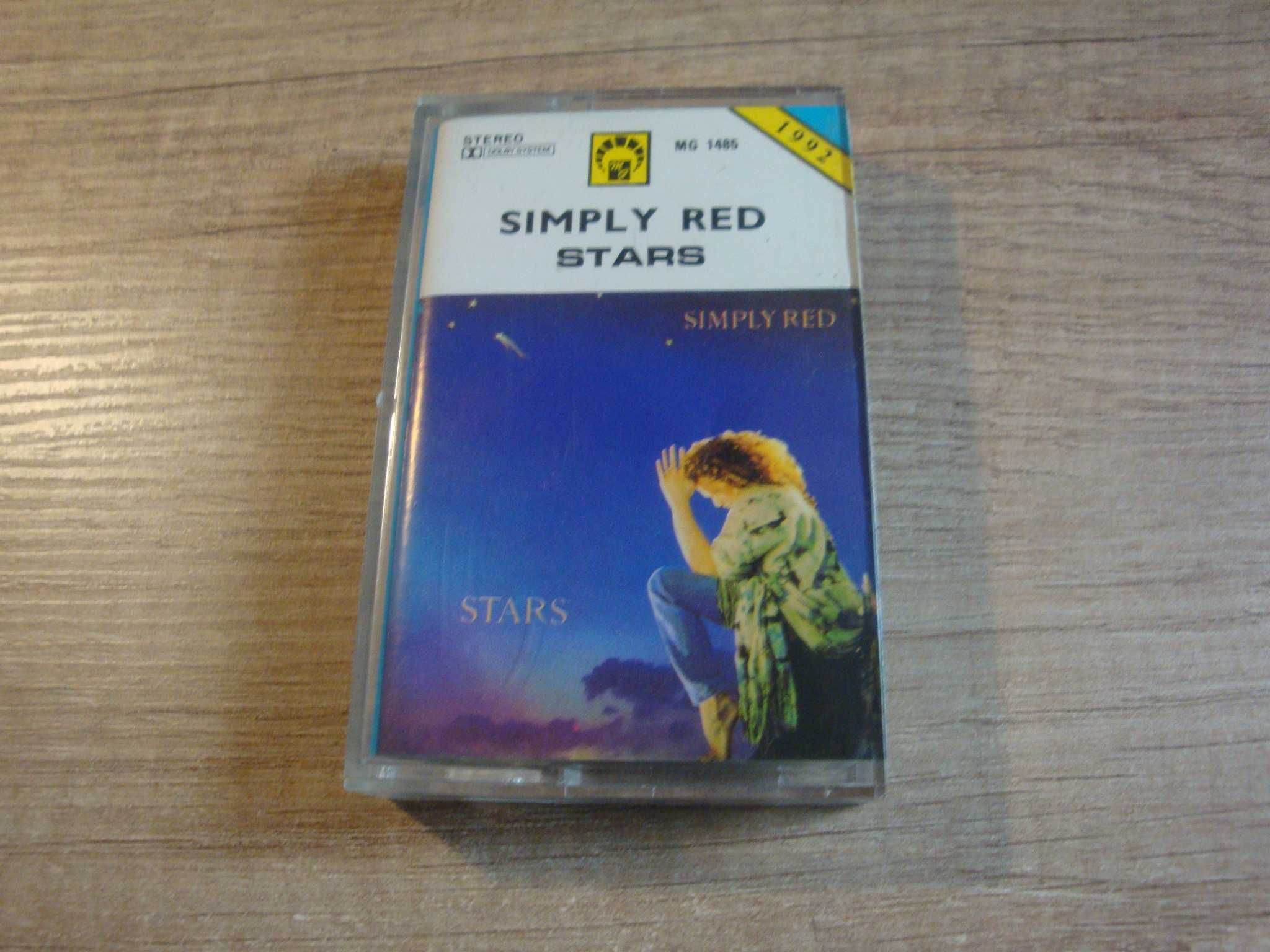 Symply Red - Stars