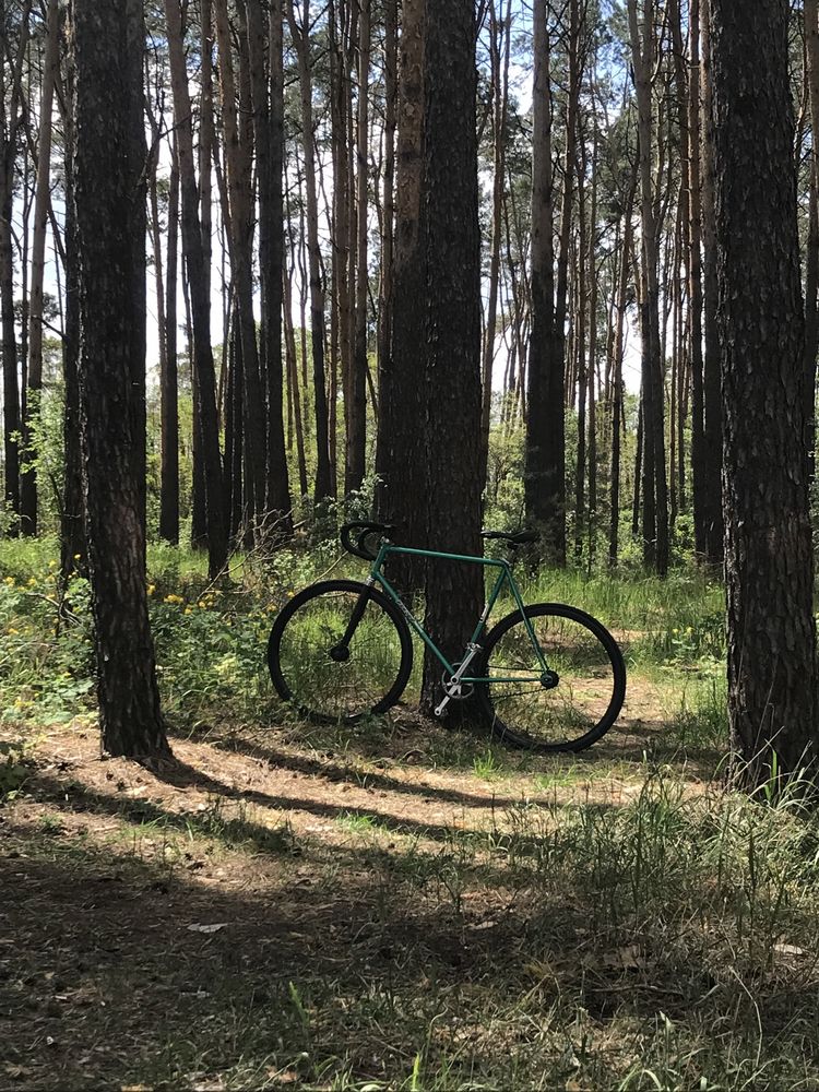 ХВЗ Рекорд Fixed Gear