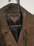 Casaco de pele, marca Tommy Hilfiger