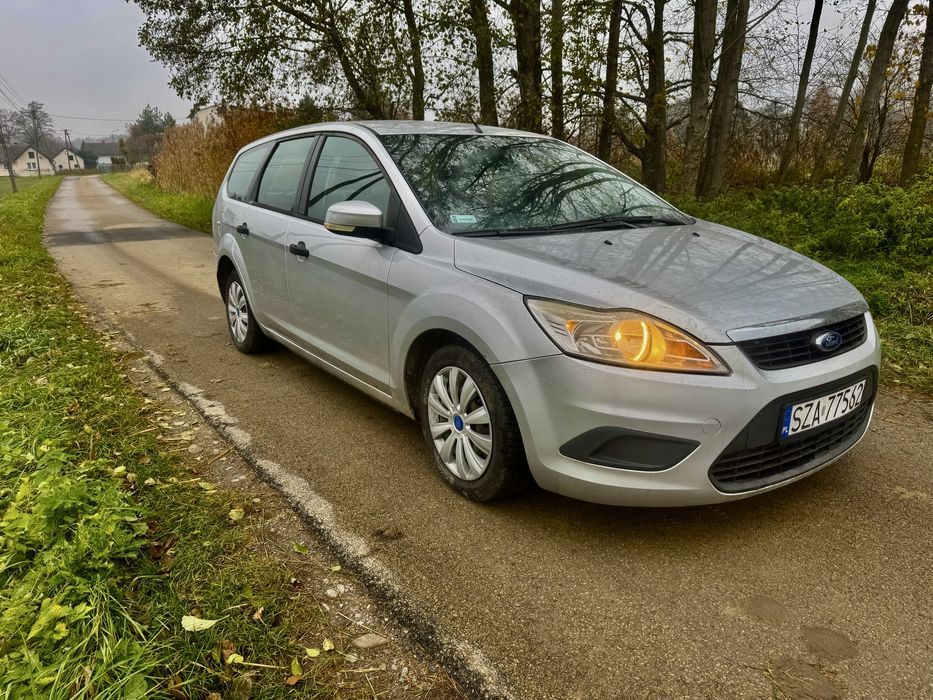 Ford Focus Mk2 2011r Diesel 1.6 TDCI