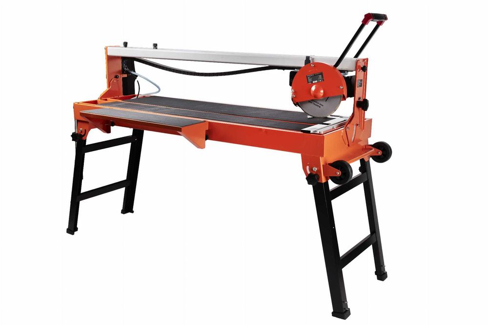 Piła Do Cięcia Glazury Płytek 2200W 120CM Przecinarka do Glazury Sklep