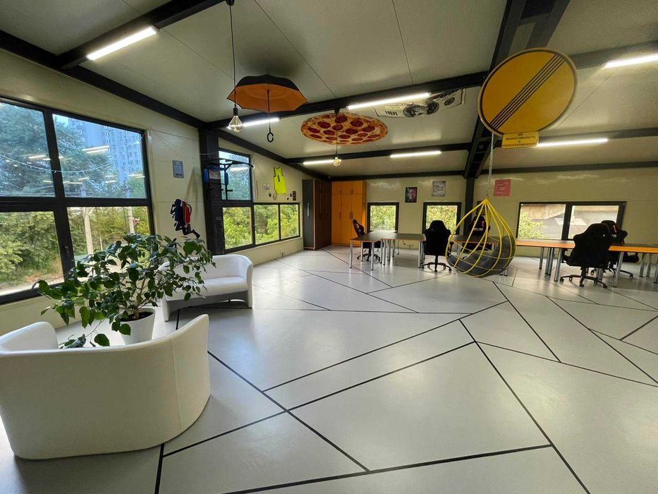 Оренда офісу поруч з  метро Осокорки (210 м2)