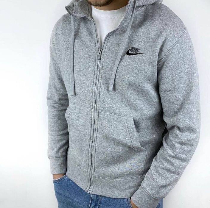 Чоловічий зіп худі Nike
