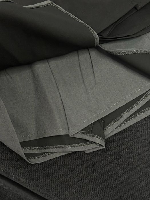 Спідниця-шорти, міні спідниця