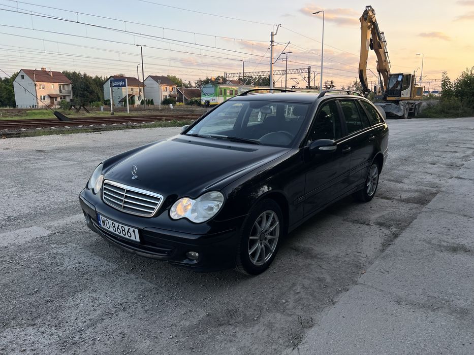 Mercedes w203 C200 Kompressor  LPG lift