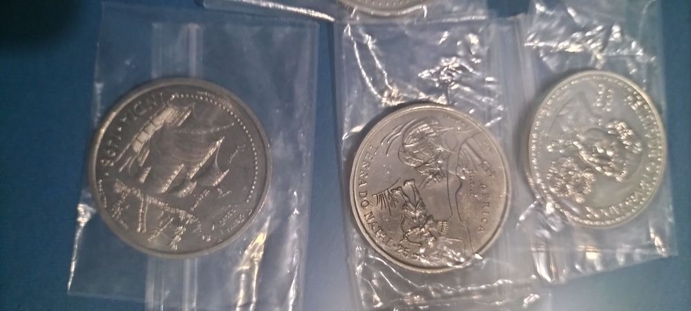Moedas de coleção
