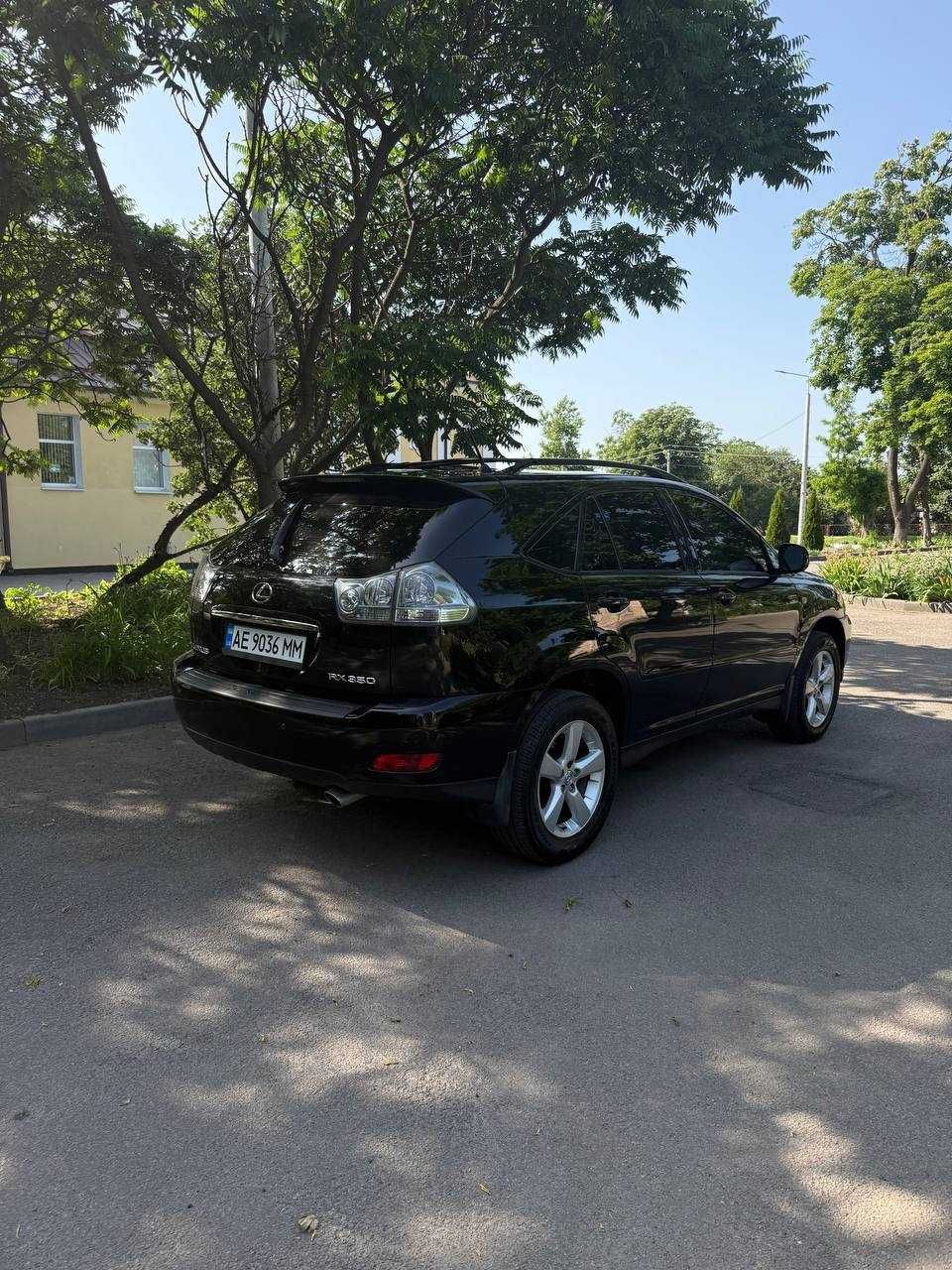 LEXUS RX350 2006