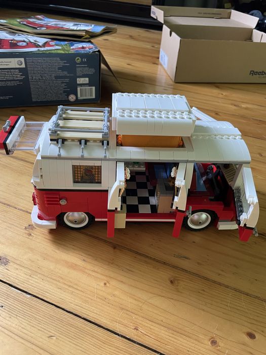 Lego Creator Volkswagen T1 Camper Van