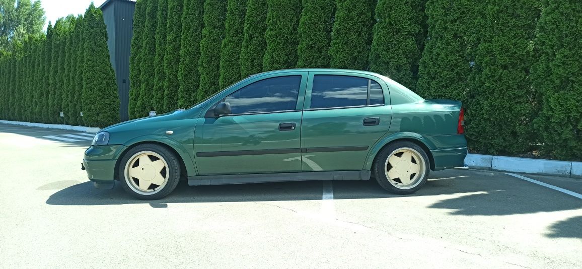 Opel astra g 2003