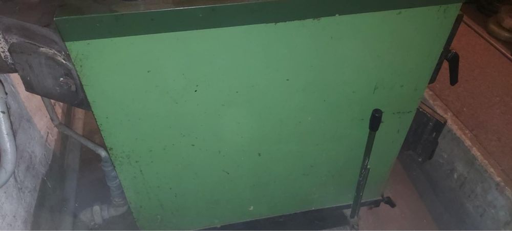 Piec firmy SAS 23kw