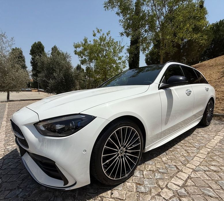 Mercedes-Benz C 300 d AMG Line