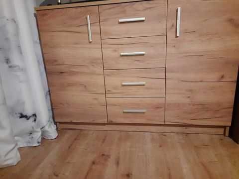 Komoda praktyczne rozwiązania