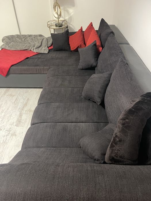 Sofa chaise longue