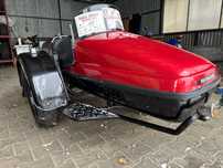 Wózek boczny Jawa GOLDWING 1800