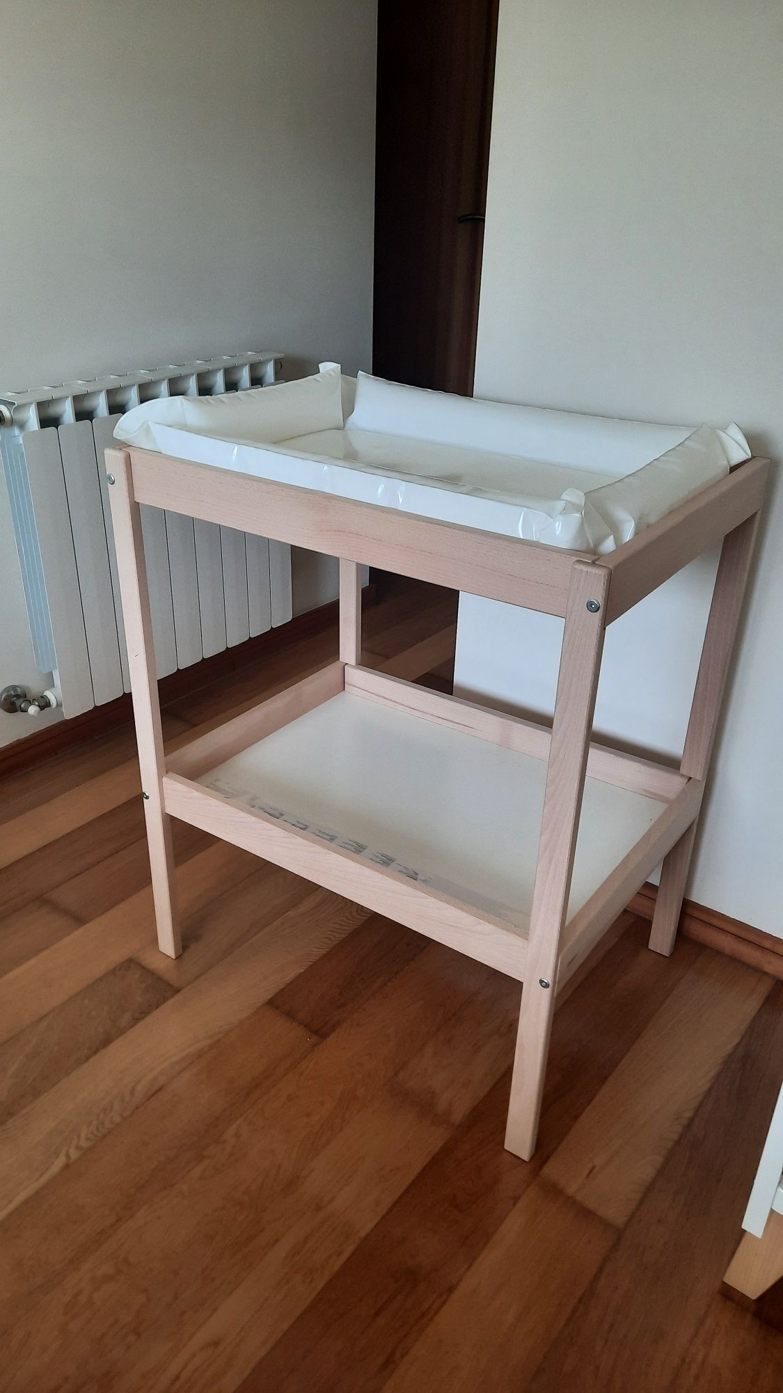 Muda Fraldas IKEA