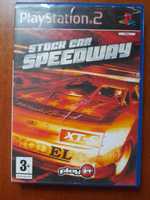 Stock Car Speedway Ps2 PlayStation 2