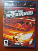 Stock Car Speedway Ps2 PlayStation 2
