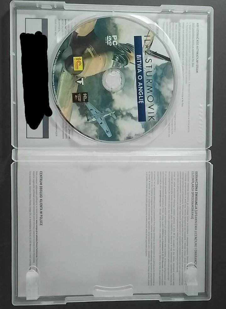 IL-2 Sturmovik: Bitwa o Anglię - Gra na PC