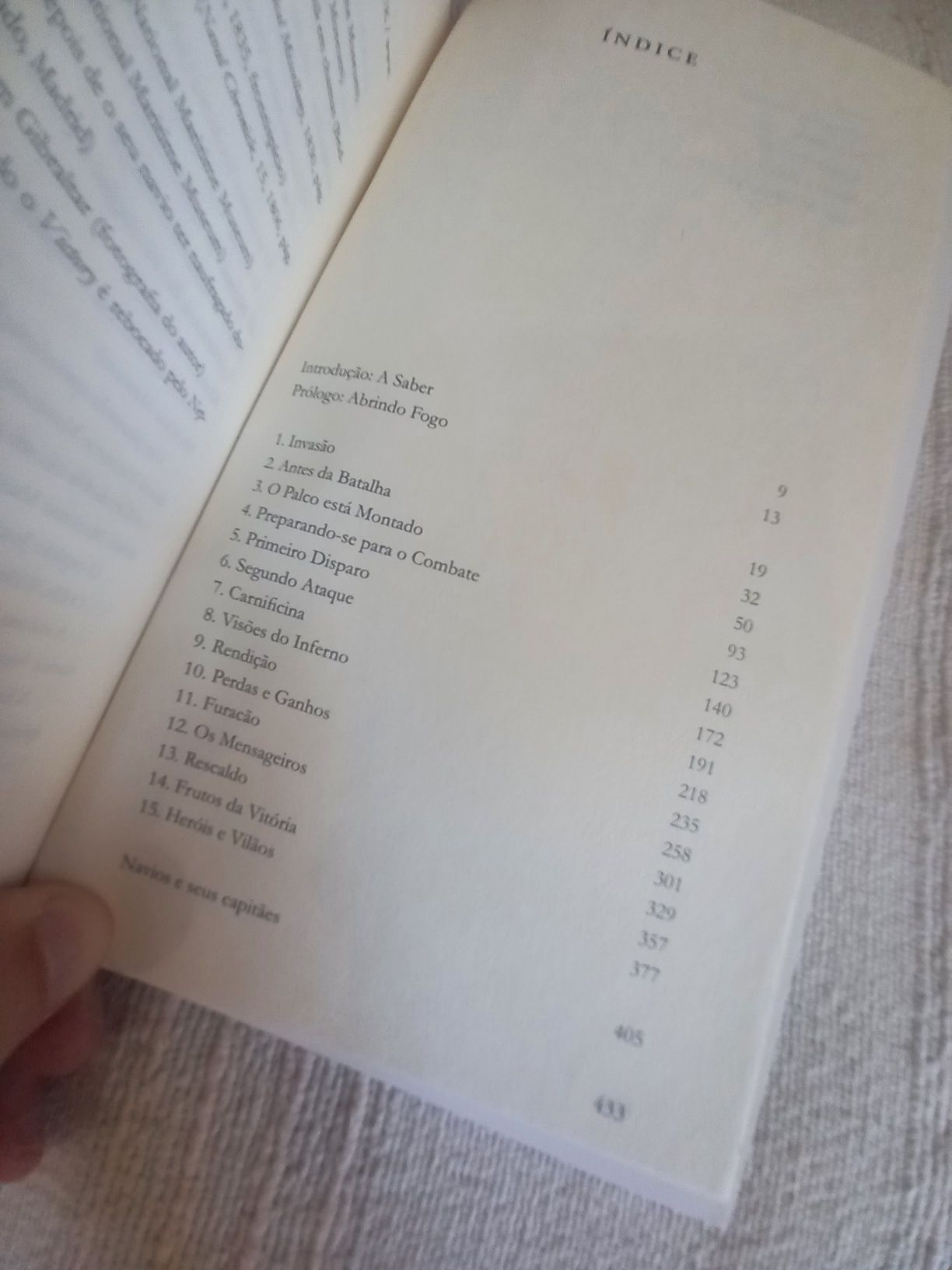 Trafalfar A Biografia de Uma Batalha