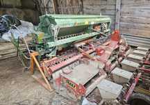 Agregat uprawowo-siewny Amazone AD-251, RAU 2,5m