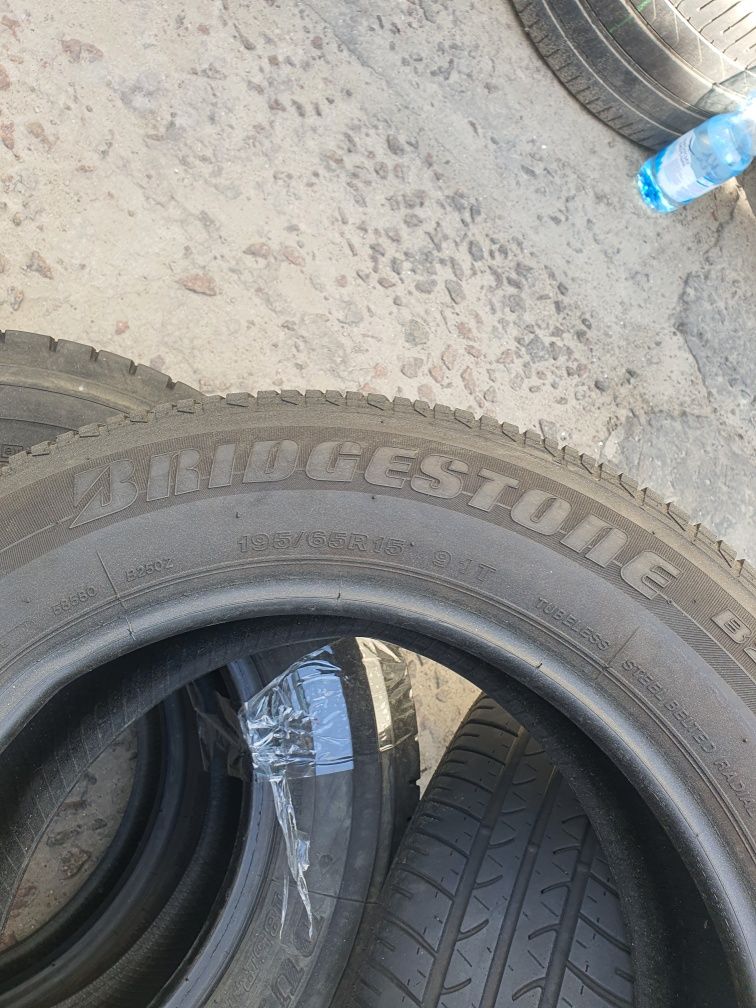 Bridgestone B250 R15 195/65 2шт-1800грн.ID 1673