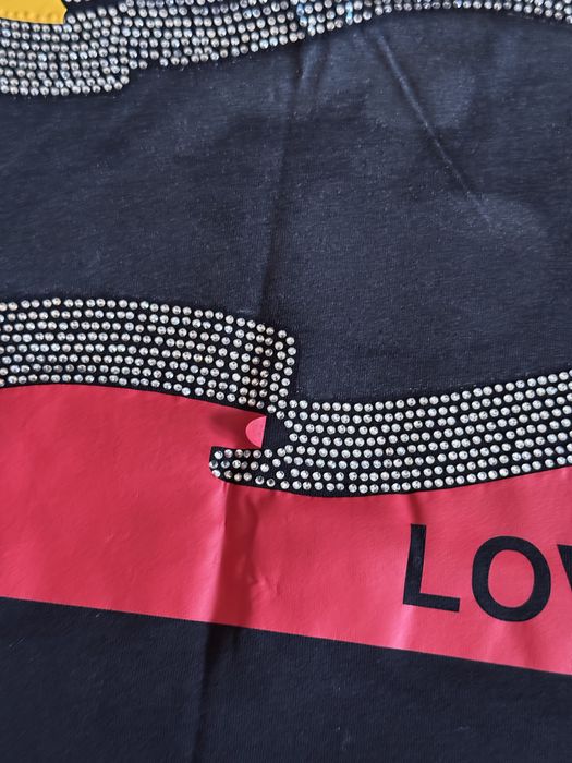 Koszulka tshirt moshino s