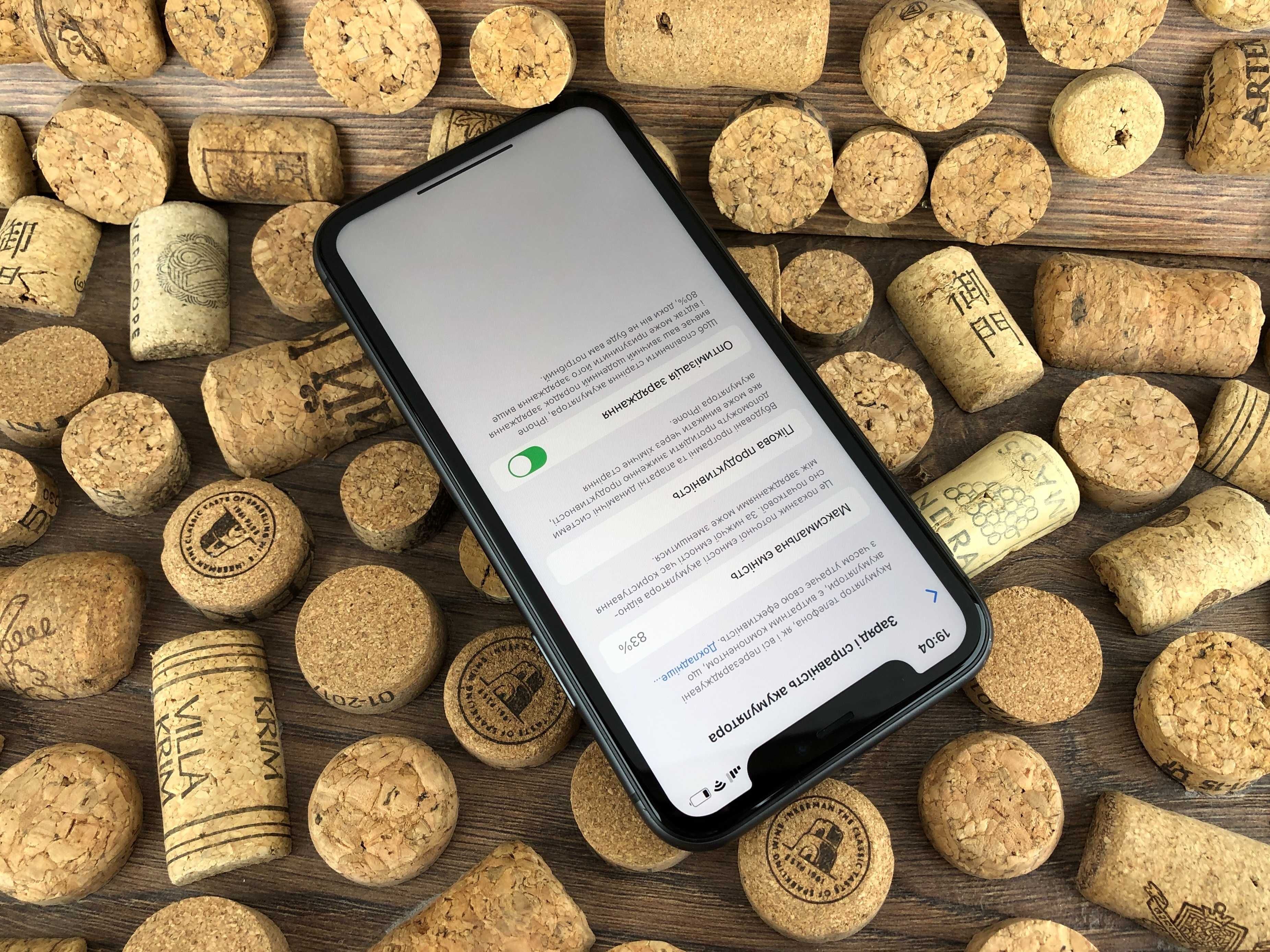 Apple iPhone 11 64Gb Black. Без FaceID