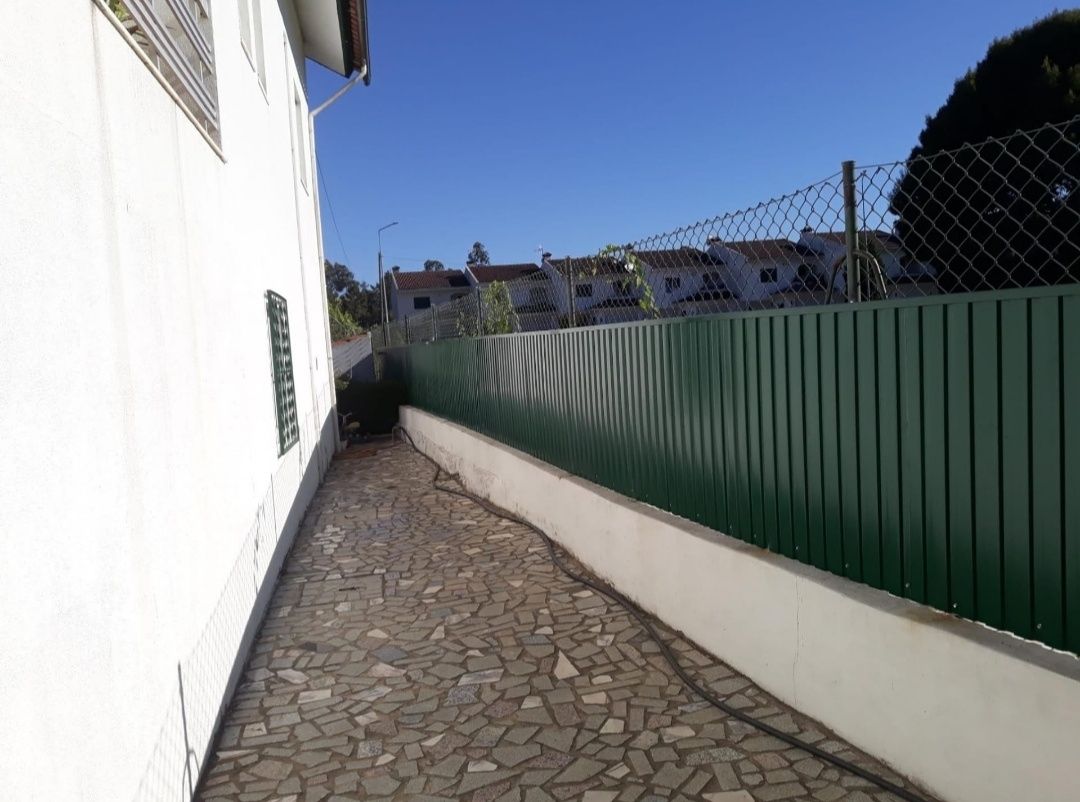 Ar condicionado, Eletricidade e Canalização