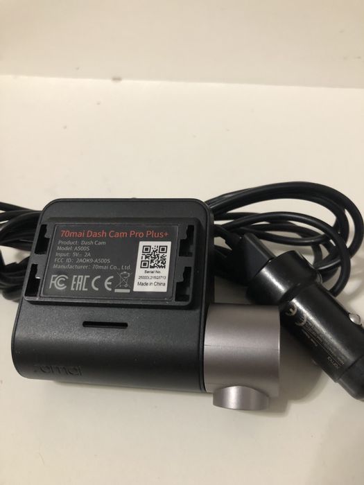 Відеореєстратор 70mai A500S