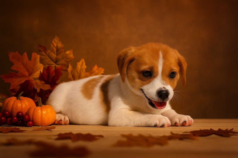 Леді – джек рассел