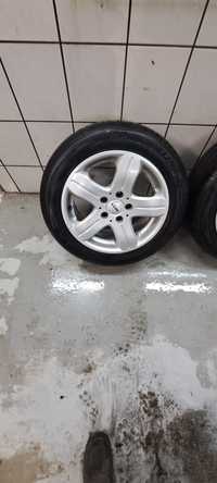 Alufelgi 5x112 vw