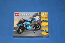 LEGO Creator 31114 Supermotocykl - nówka, natychmiastowa wysyłka