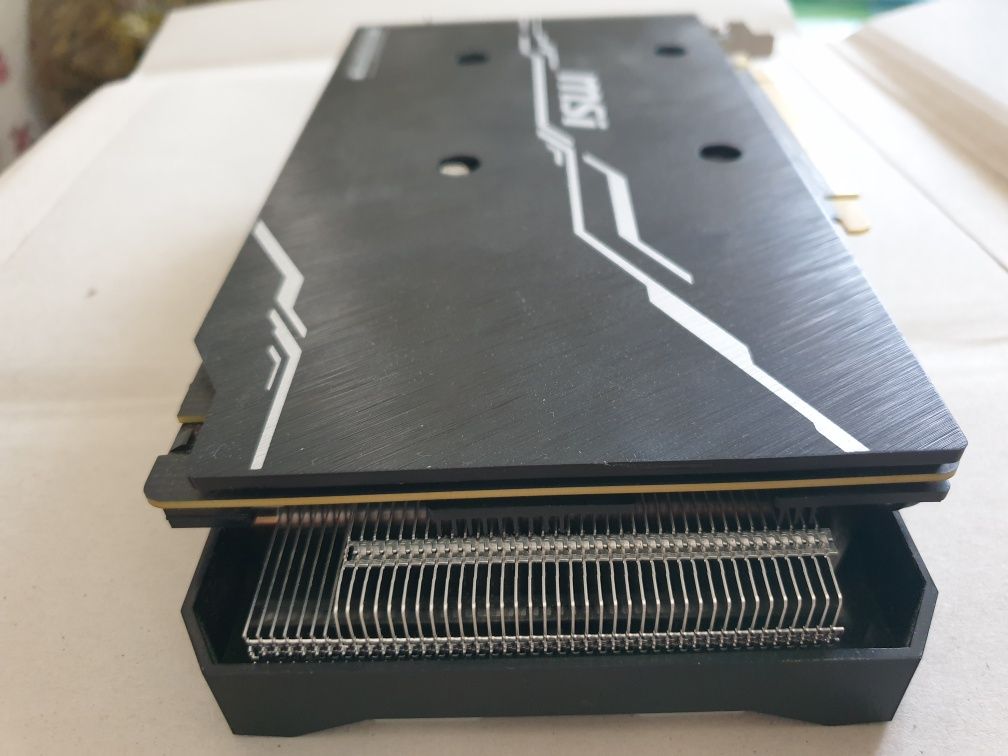 Відеокарта MSI Nvidia GeForce RTX 2060 VENTUS 6 GB