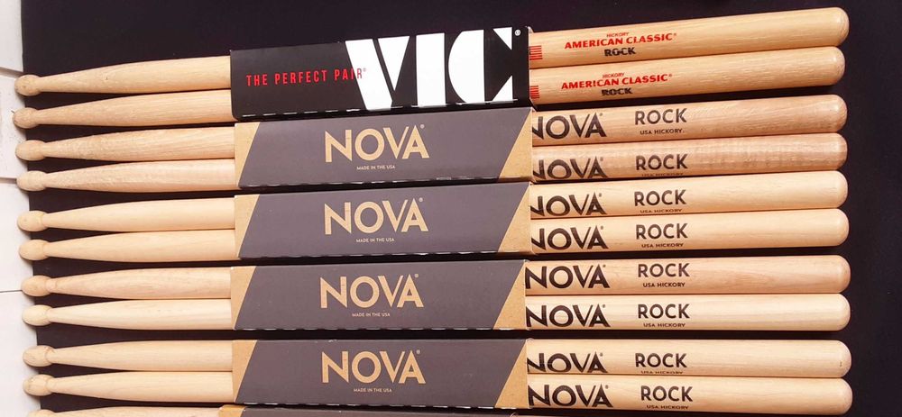 Auscultadores Vic Firth SHI2 novo 45€