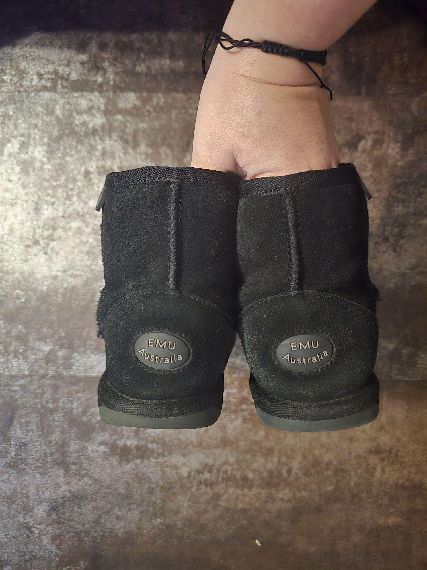 Buty zimowe Emu Australia roz 32