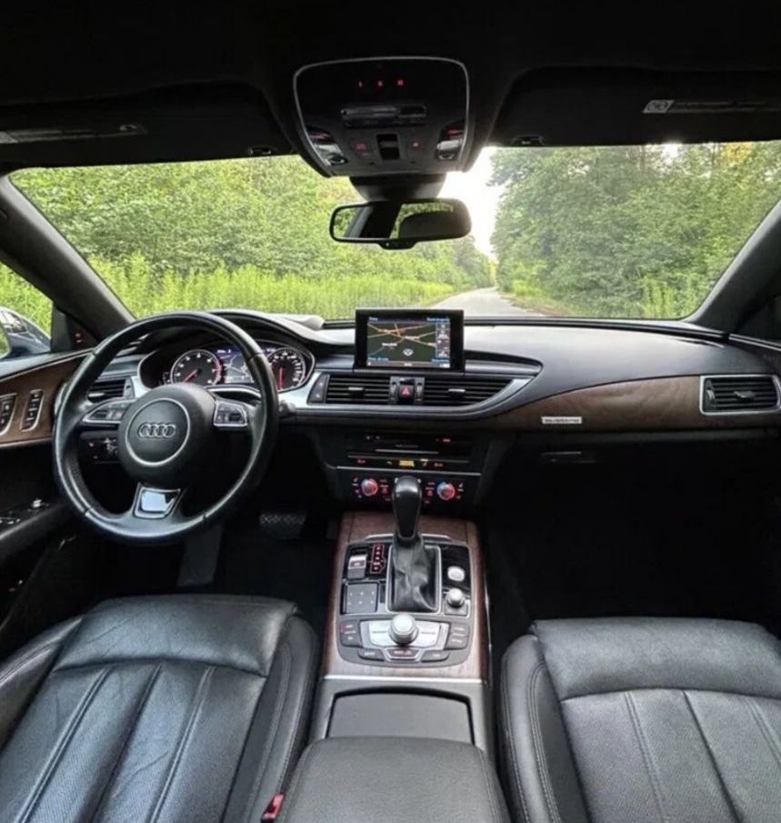 Audi A7 Rest 2016 3.0 бензин