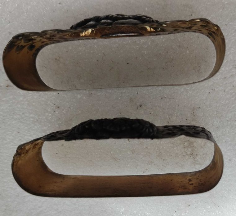 2 argolas para guardanapo em prata