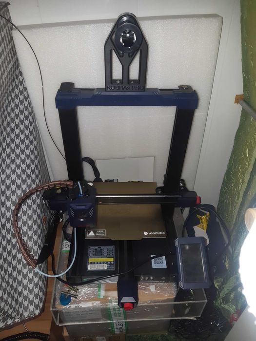 Szybka Drukarka 3D Anycubic Kobra 2 Pro