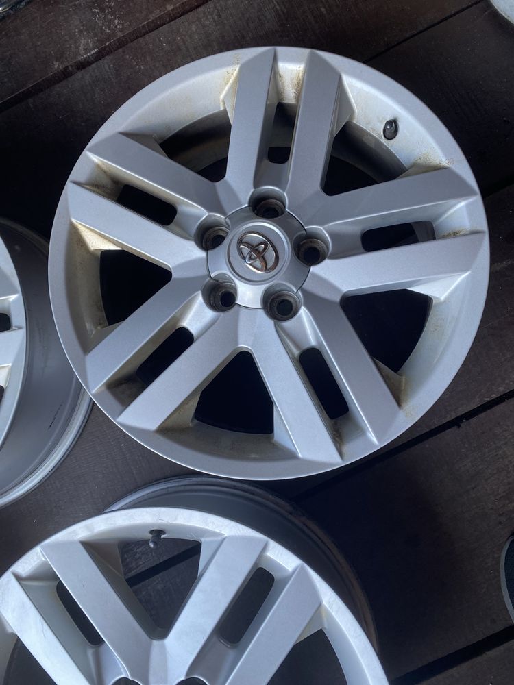 R17 5*114,3 et45 d60,1 Toyota rav 4 , C-HR, avensis