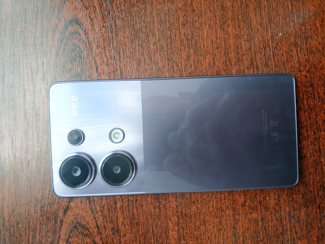 Poco M6 pro  8/256