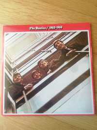 Disco vinil LP duplo the Beatles em muito bom estado.