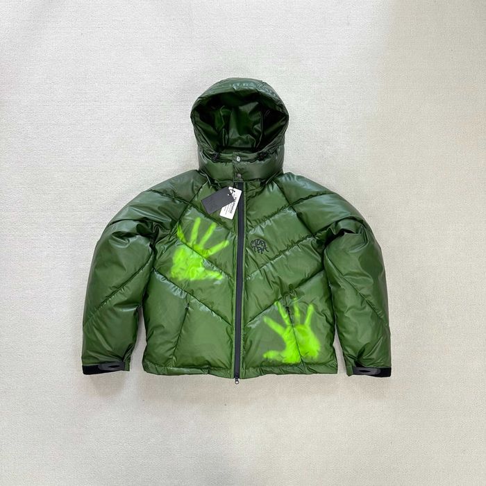 Mertra Heat Reactive Jacket