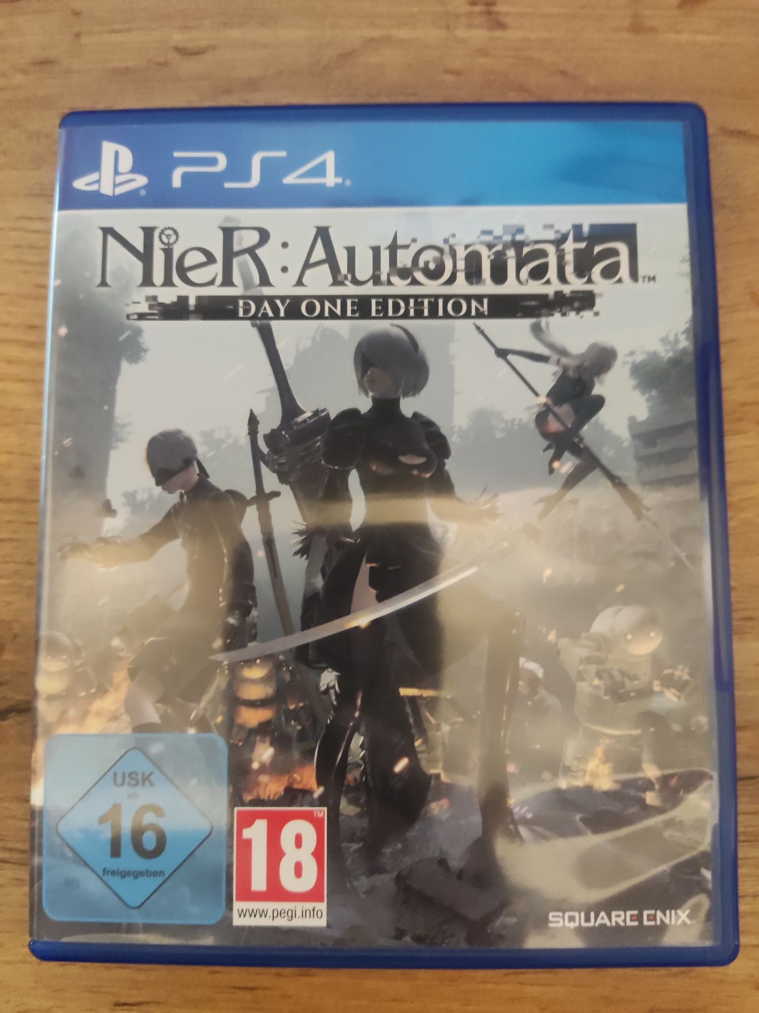 Nier: Automata Day One Edition Playstation 4 PS4