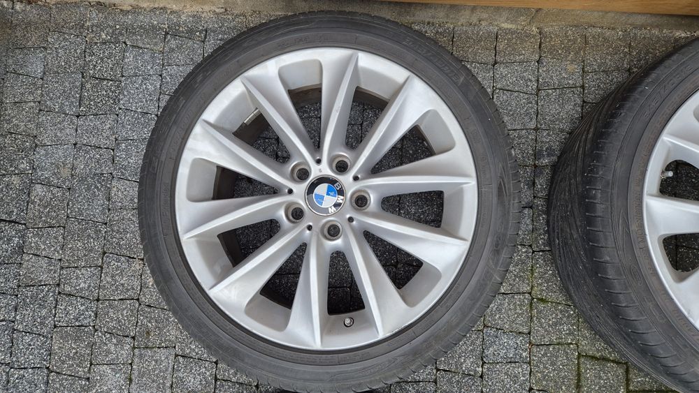 Koła BMW 5x120 a 18 cali, felgi