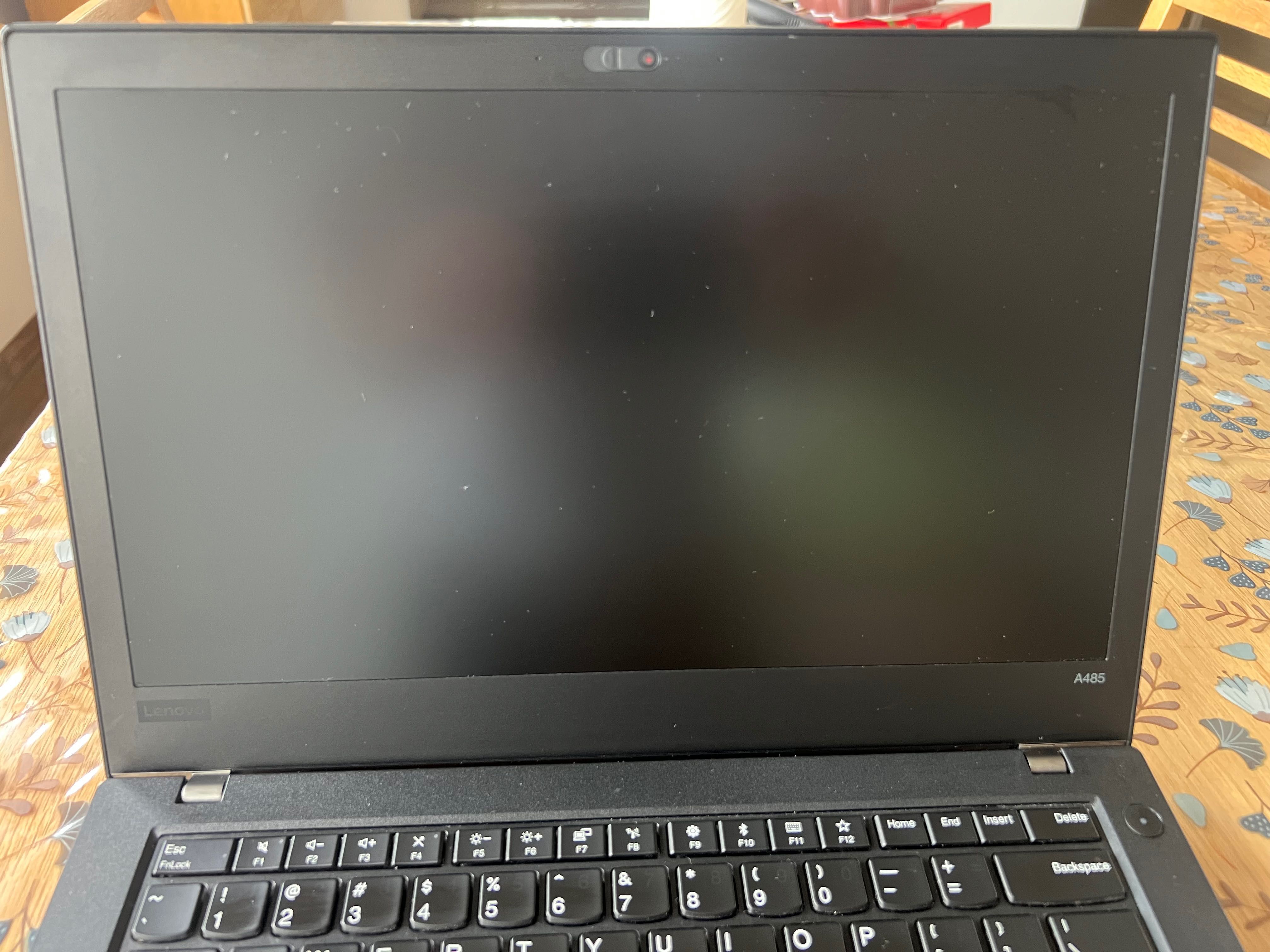 Lenovo ThinkPad A485 AMD Ryzen 5 PRO 2500U 16GB RAM 256GB