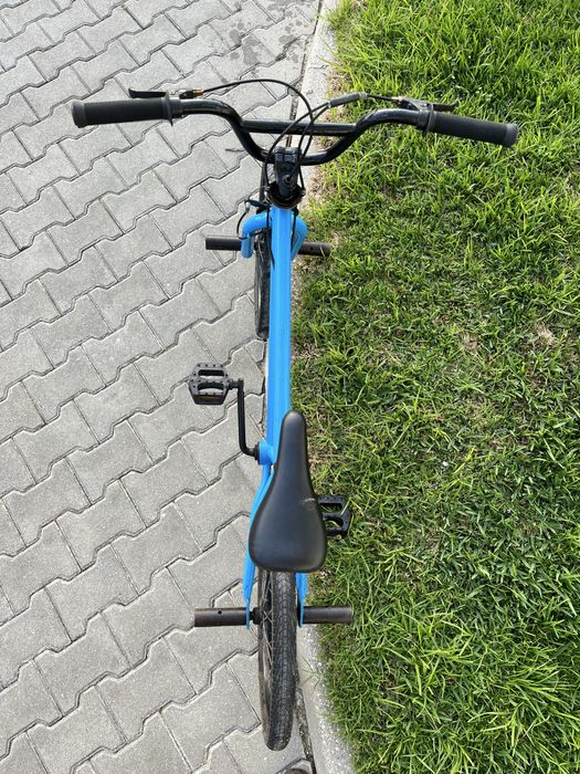 Bicicleta BMX freestyle