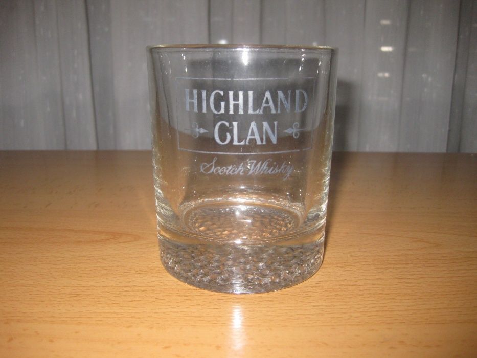 Copo Coleccionável "Highland Clan" Impecável